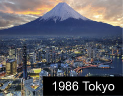 1986 tokyo
